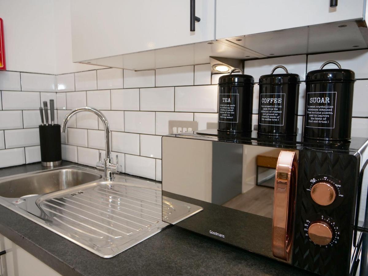 Premium Arcadianplus Two Bedroom Apart - En Suite - Balcony - Brand New เบอร์มิงแฮม ภายนอก รูปภาพ